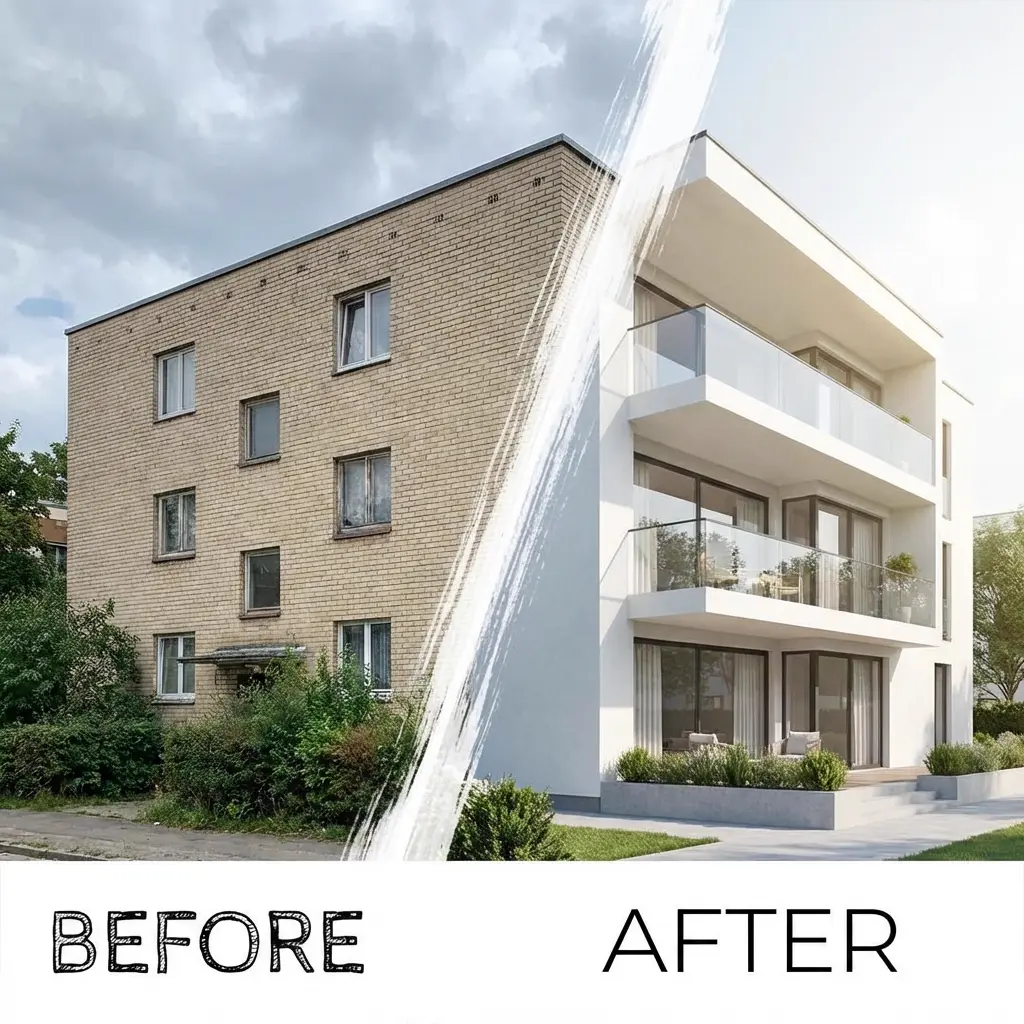 Mamparas de vidrio para oficinas